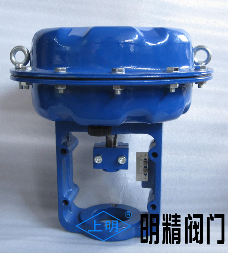 ZHA（B）型多弹簧气动薄膜执行机构  气动薄膜执行器