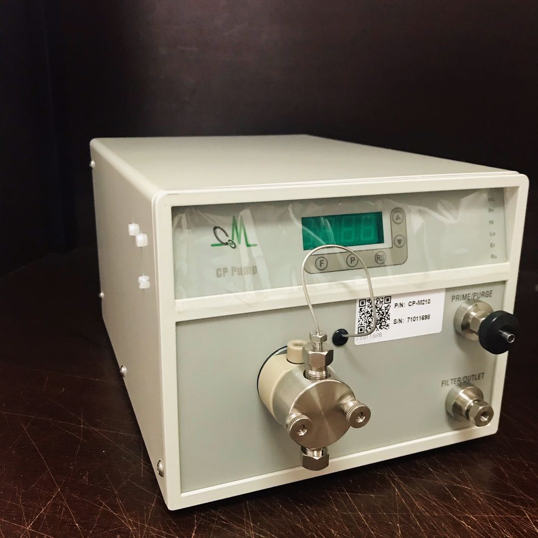 美国康诺CP-M高压恒流制备泵连续反应装置