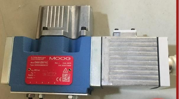 MOOG D661-6405C 阀门 美国进口moog穆格