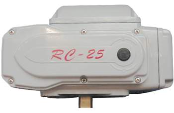 RC-25阀门电动执行器，电动执行器